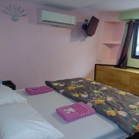 Friendly Hostel - Dmk Airport เฟรนด์ลี่ โฮสเทล ดอนเมือง Banguecoque Exterior foto