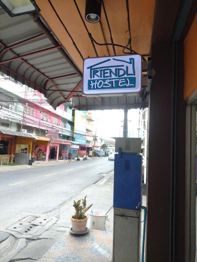 Friendly Hostel - Dmk Airport เฟรนด์ลี่ โฮสเทล ดอนเมือง Banguecoque Exterior foto