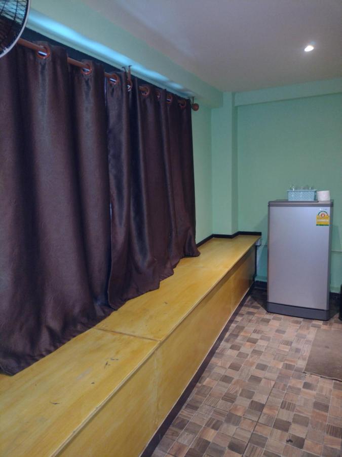Friendly Hostel - Dmk Airport เฟรนด์ลี่ โฮสเทล ดอนเมือง Banguecoque Exterior foto
