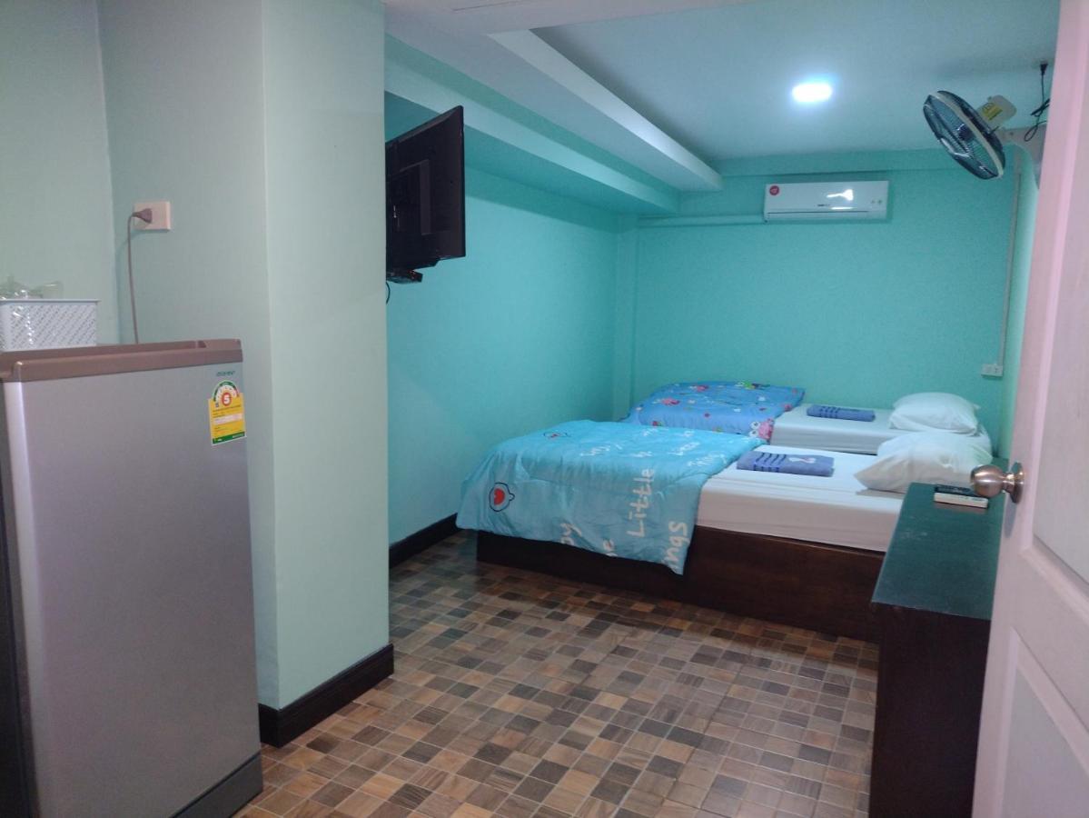 Friendly Hostel - Dmk Airport เฟรนด์ลี่ โฮสเทล ดอนเมือง Banguecoque Exterior foto