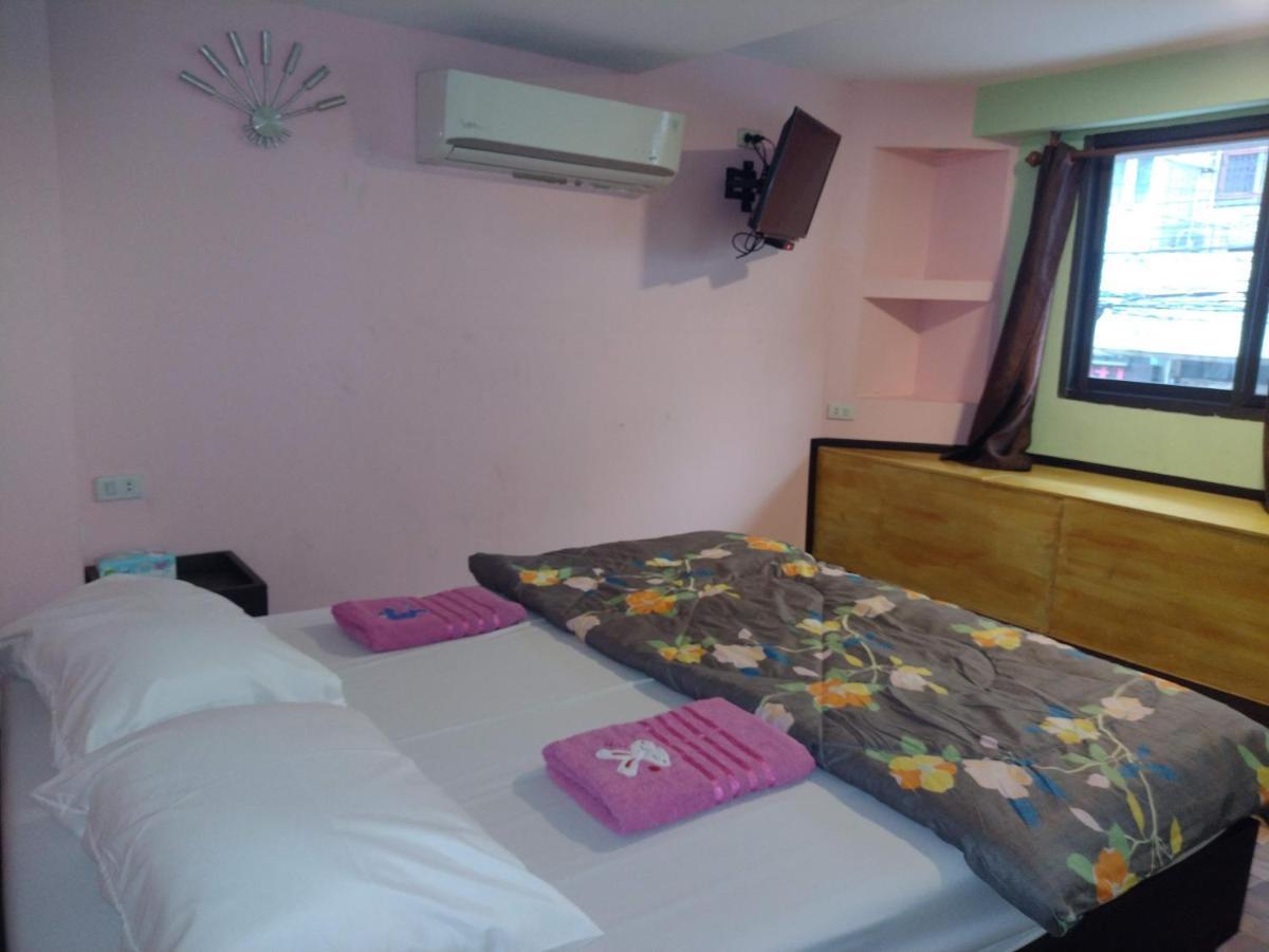Friendly Hostel - Dmk Airport เฟรนด์ลี่ โฮสเทล ดอนเมือง Banguecoque Exterior foto